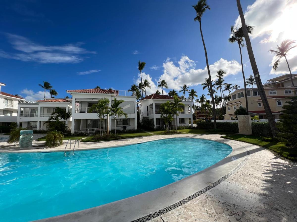 Caribbean Suites With Rooftop Pool Punta Cana Zewnętrze zdjęcie